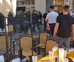 Suporterii sârbi s-au ciocnit cu forțele de ordine, înaintea meciului cu Danemarca de la Munchen