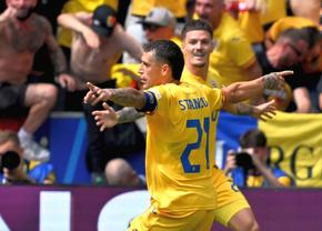 Stanciu, peste De Bruyne » Cu cât s-a vândut la licitație tricoul în care a marcat golul superb de la EURO 2024