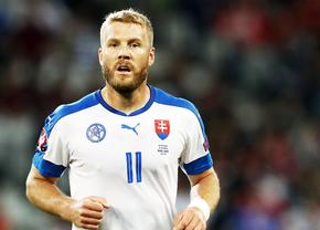 Adam Nemec pune piciorul în prag, înainte de Slovacia - România: „Nu știm să numărăm până la 4 puncte? De ce nu vor egal?”