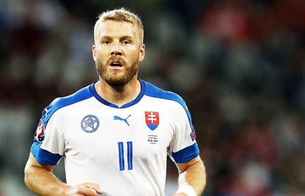 Adam Nemec pune piciorul în prag, înainte de Slovacia - România: „Nu știm să numărăm până la 4 puncte? De ce nu vor egal?”