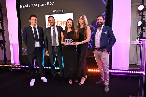 KV_Betano desemnat Brandul Anului la EGR Marketing & Innovation Awards 2025
