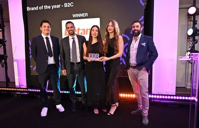 Betano desemnat Brandul Anului la EGR Marketing & Innovation Awards 2025