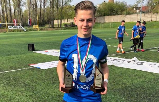 De la mare speranță la goana după contract » Fostul „decar” al lui Hagi, rătăcit prin Liga 3: „Nu știu unde s-a greșit”