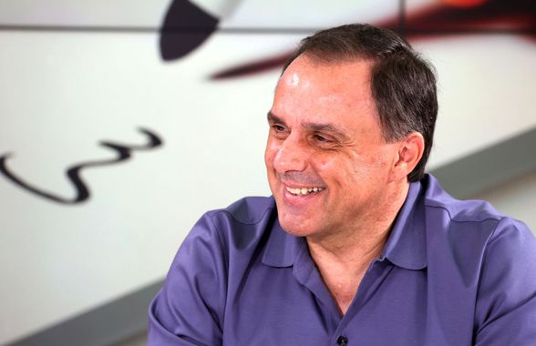 Basarab Panduru îl laudă pe Atanas Trică: „Acum arată a fotbalist, s-a şi tuns”