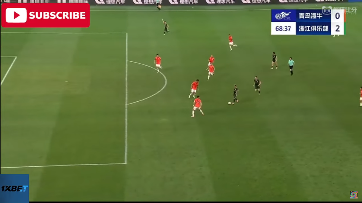 Alex Mitriță i-a dat pe spate pe chinezi la debutul oficial: două goluri și assist pentru noua echipă!