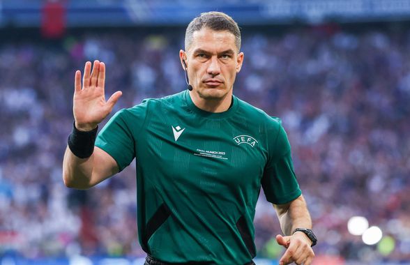 Lovitură pentru Istvan Kovacs! » Decizia FIFA + Arbitrul român a rămas fără meci după debutul în SUA!