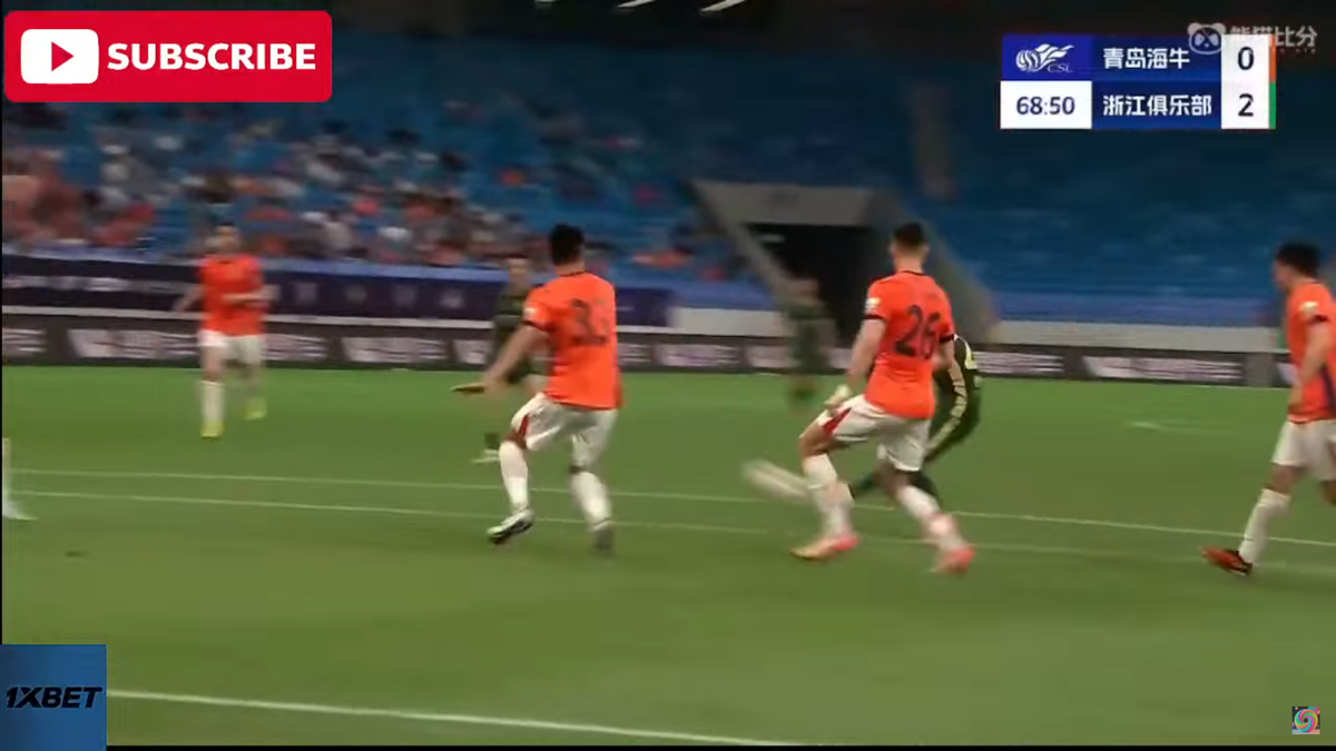 Alex Mitriță, debut cu gol și assist în China