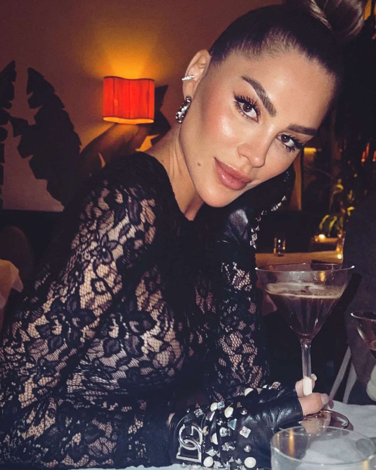 Victoria Triay, iubita lui Lucas Hernandez / Foto: Instagram