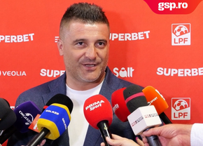 Daniel Niculae, reacție genială când a fost întrebat despre venirea lui Săpunaru la Hermannstadt: „E la mare, se bronzează”