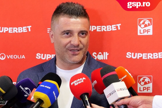 Daniel Niculae, reacție genială când a fost întrebat despre venirea lui Săpunaru la Hermannstadt: „E la mare, se bronzează”