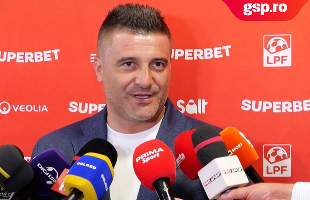 Daniel Niculae, reacție genială când a fost întrebat despre venirea lui Săpunaru la Hermannstadt: „E la mare, se bronzează”