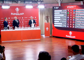 Program Superliga 2025-2026: FCSB și CFR debutează acasă + Deplasări încinse pentru Craiova, Dinamo și Rapid în prima rundă