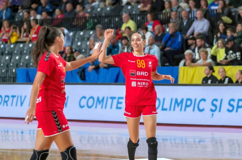EXCLUSIV Transfer în „Liga Florilor”! Soția lui Gicu Grozav schimbă echipa: contract pe două sezoane