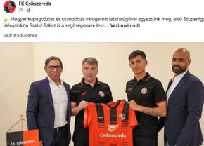 Promovată în Superligă, Csikszereda comunică exclusiv în limba maghiară. Președinte clubului promite: „Rezolvăm”