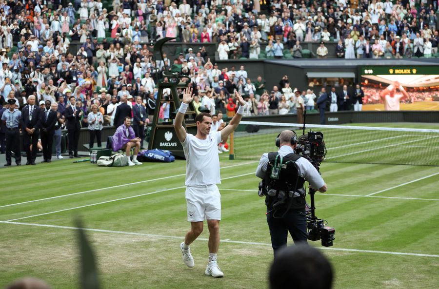 Britanicii îl vor onora pe Andy Murray la Wimbledon după modelul Nadal » Rezultatul se va vedea abia în 2027