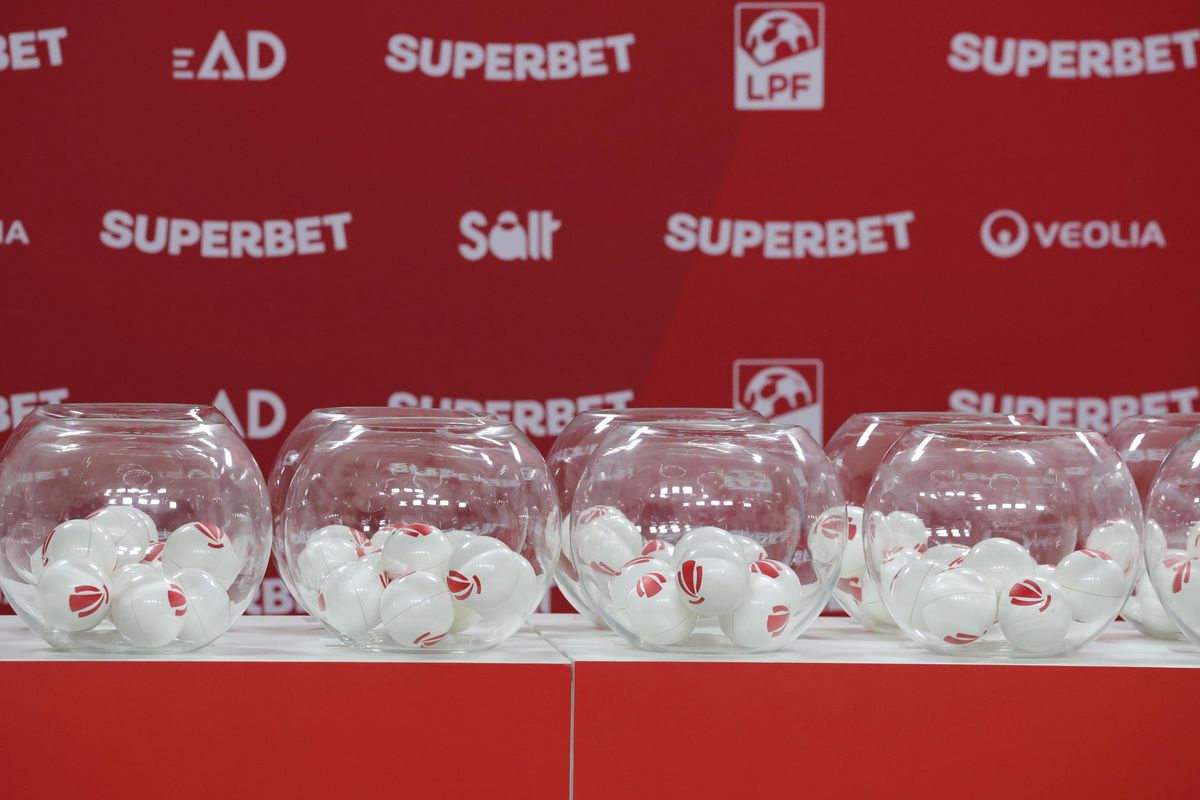 Program Superliga 2025-2026: FCSB și CFR debutează acasă + Deplasări încinse pentru Craiova, Dinamo și Rapid în prima rundă