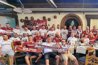 Fanii Rapidului „au erupt” pe Facebook: mesaj-manifest în ziua în care clubul împlinește 102 ani: „Dezamăgire, cerem respect”