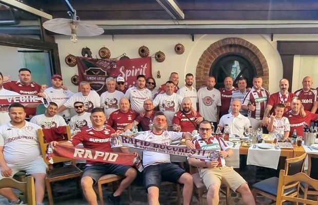Fanii Rapidului „au erupt” pe Facebook: mesaj-manifest în ziua în care clubul împlinește 102 ani: „Dezamăgire, cerem respect”