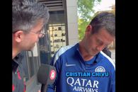 Cristi Chivu a refuzat să-i dea un autograf youtuber-ului care a venit la el cu o idee trăsnită » S-a supărat și a plecat nervos!