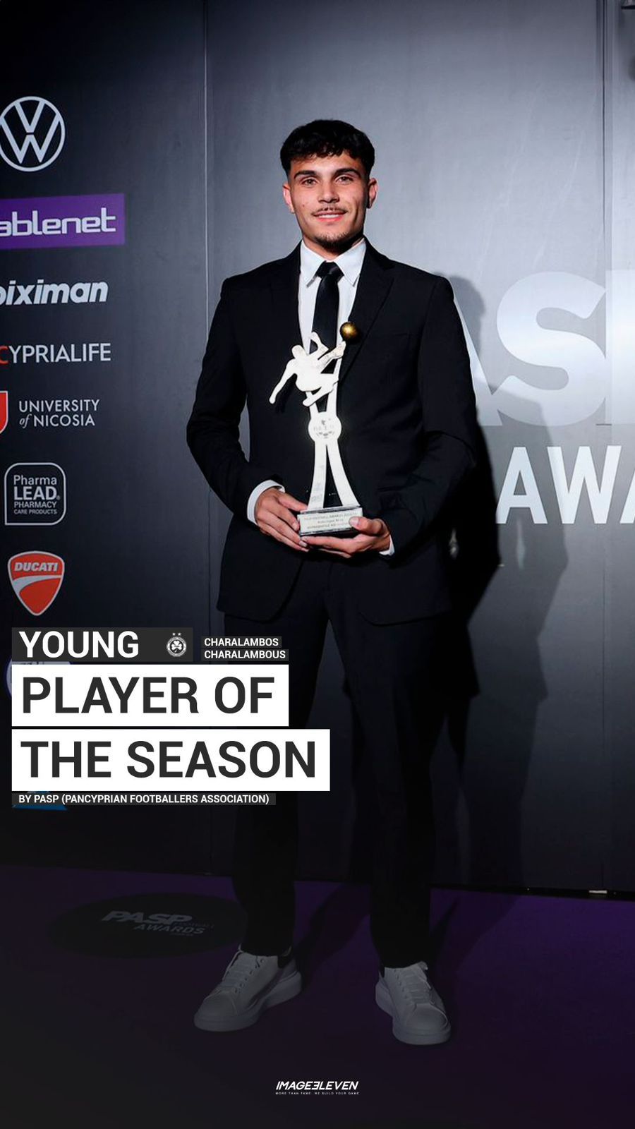 Încă un transfer la Dinamo! „Câinii” pot aduce un fotbalist cu selecții la națională: după Charalampos vine și Charalampous