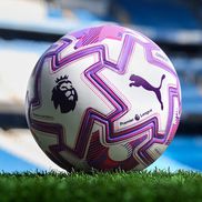 Noua minge PUMA, pentru Premier League