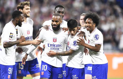 UEFA ar putea exclude Lyon din Europa League! Cine i-ar lua locul
