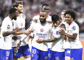 UEFA ar putea exclude Lyon din Europa League! Cine i-ar lua locul