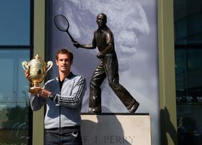 Britanicii îl vor onora pe Andy Murray la Wimbledon după modelul Nadal » Rezultatul se va vedea abia în 2027