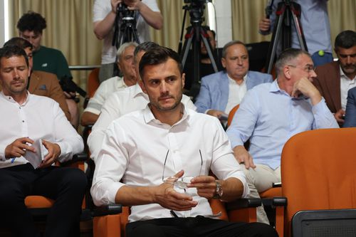 Andrei Nicolescu a răspuns » Reacție categorică după comunicatul CS Dinamo