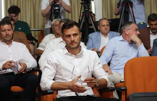 CS Dinamo s-a delimitat de fanii lui FC Dinamo, Andrei Nicolescu a răspuns poetic în social media: „E imaginea străbunilor”