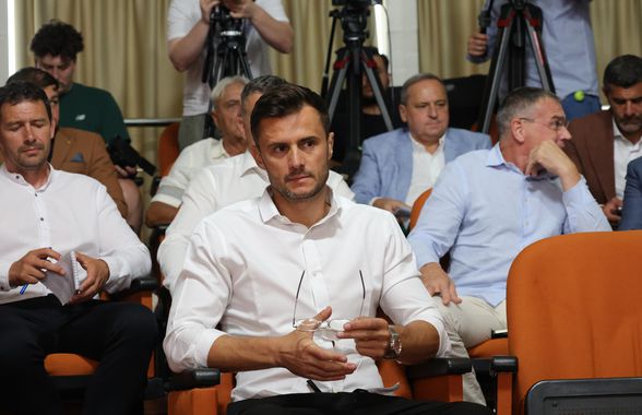 CS Dinamo s-a delimitat de fanii lui FC Dinamo, Andrei Nicolescu a răspuns poetic în social media: „E imaginea străbunilor”