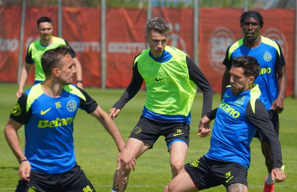 Verdictul doctorilor la FCSB: cât de grave sunt accidentările lui Cercel și Tavi Popescu