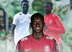 CFR Cluj și-a cedat atacantul la multipla campioană europeană