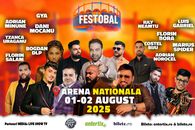 Unde se joacă Dinamo - FCSB, în etapa #4 din noul sezon: Arena Națională, BLOCATĂ de „Festobal”