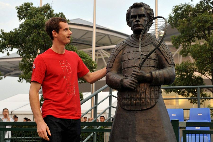 Britanicii îl vor onora pe Andy Murray la Wimbledon după modelul Nadal » Rezultatul se va vedea abia în 2027