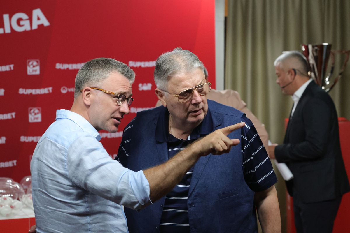 Program Superliga 2025-2026: FCSB și CFR debutează acasă + Deplasări încinse pentru Craiova, Dinamo și Rapid în prima rundă