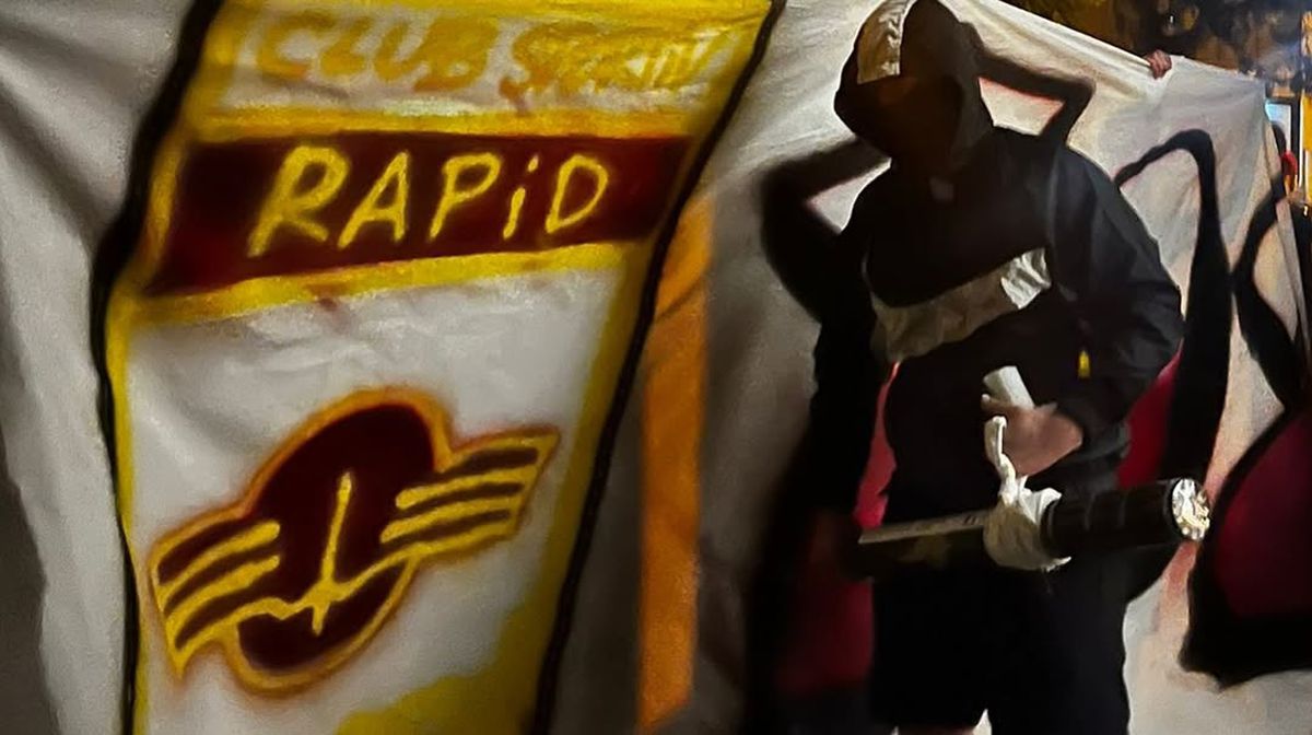 Rapid sărbătorește 102 ani de existență