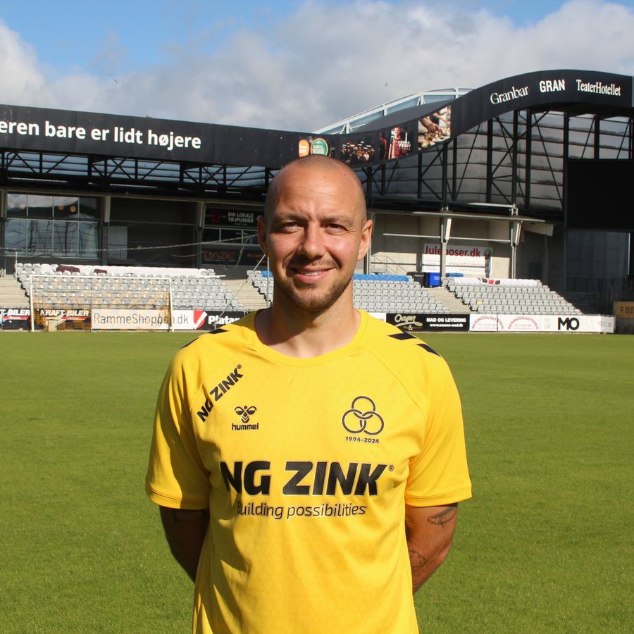 Patrick Olsen a semnat cu Horsens după plecarea de la Dinamo. FOTO: Facebook Mazilit de Kopic, Patrick Olsen a semnat cu noua echipă: „Bine ai venit!”