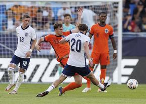 Anglia U21, prima finalistă de la Euro » Două goluri în Germania U21 - Franța U21