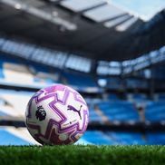 Noua minge PUMA, pentru Premier League