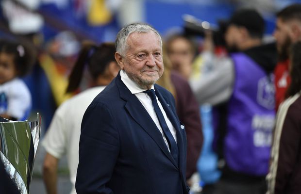 Fostul președinte Jean-Michel Aulas e „uimit și șocat” » Ce căi de atac are Lyon la decizia retrogradării în L2