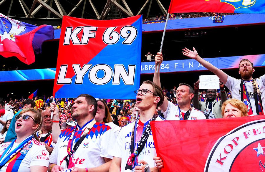 Olympique Lyon // foto: Guliver/gettyimages UEFA ar putea exclude Lyon din Europa League! Cine i-ar lua locul