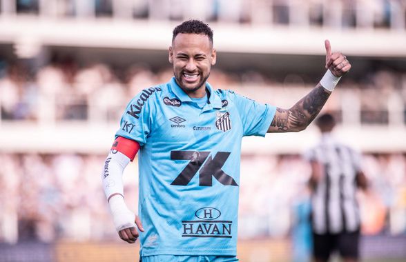 Neymar a semnat » Clubul a făcut anunțul