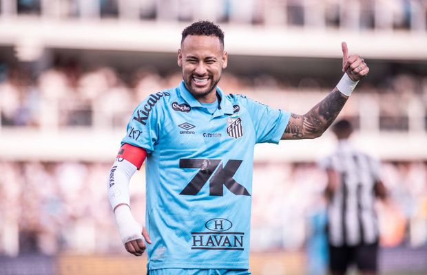 Neymar a semnat » Clubul a făcut anunțul