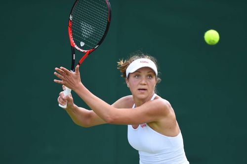 Patricia Țig s-a oprit în turul secund al calificărilor de la Wimbledon » Ana Bogdan joacă mai târziu