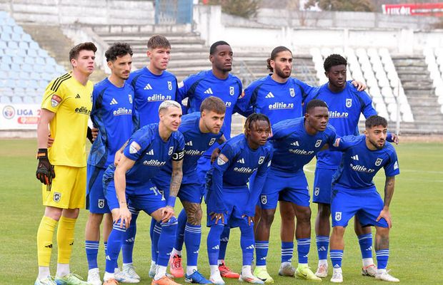 Depunctare-record dictată la Disciplină pentru FCU Craiova!