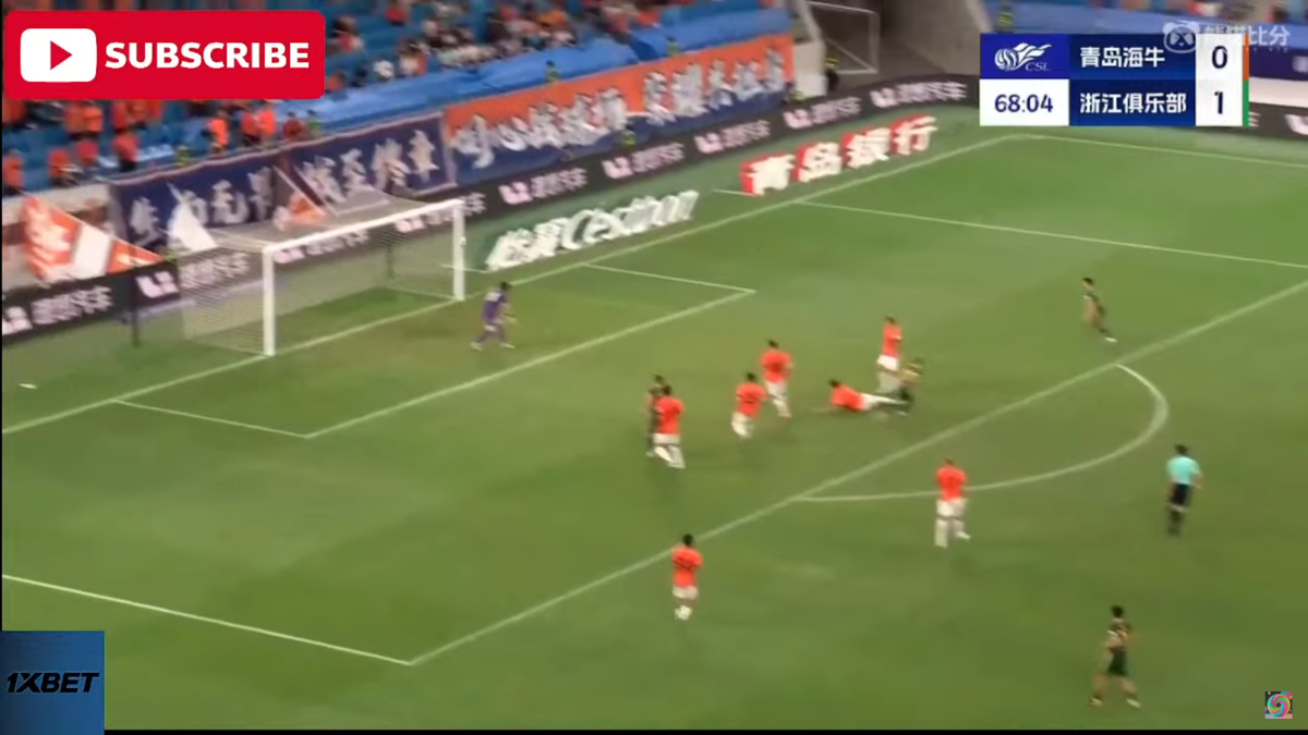 Alex Mitriță i-a dat pe spate pe chinezi la debutul oficial: două goluri și assist pentru noua echipă!