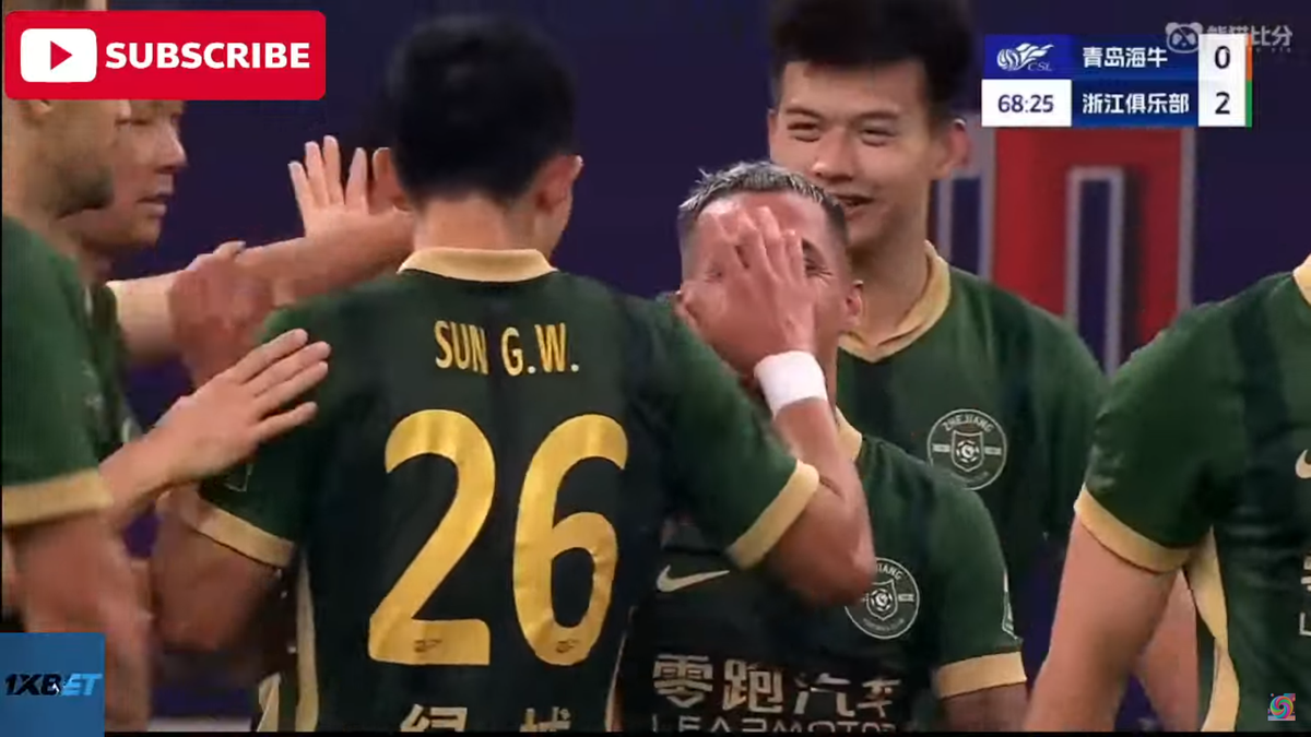 Alex Mitriță i-a dat pe spate pe chinezi la debutul oficial: două goluri și assist pentru noua echipă!