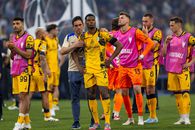 Jucătorul lui Cristi Chivu a parcurs 1.000 de km pentru a scăpa de război » 3 cluburi se luptă să-l transfere