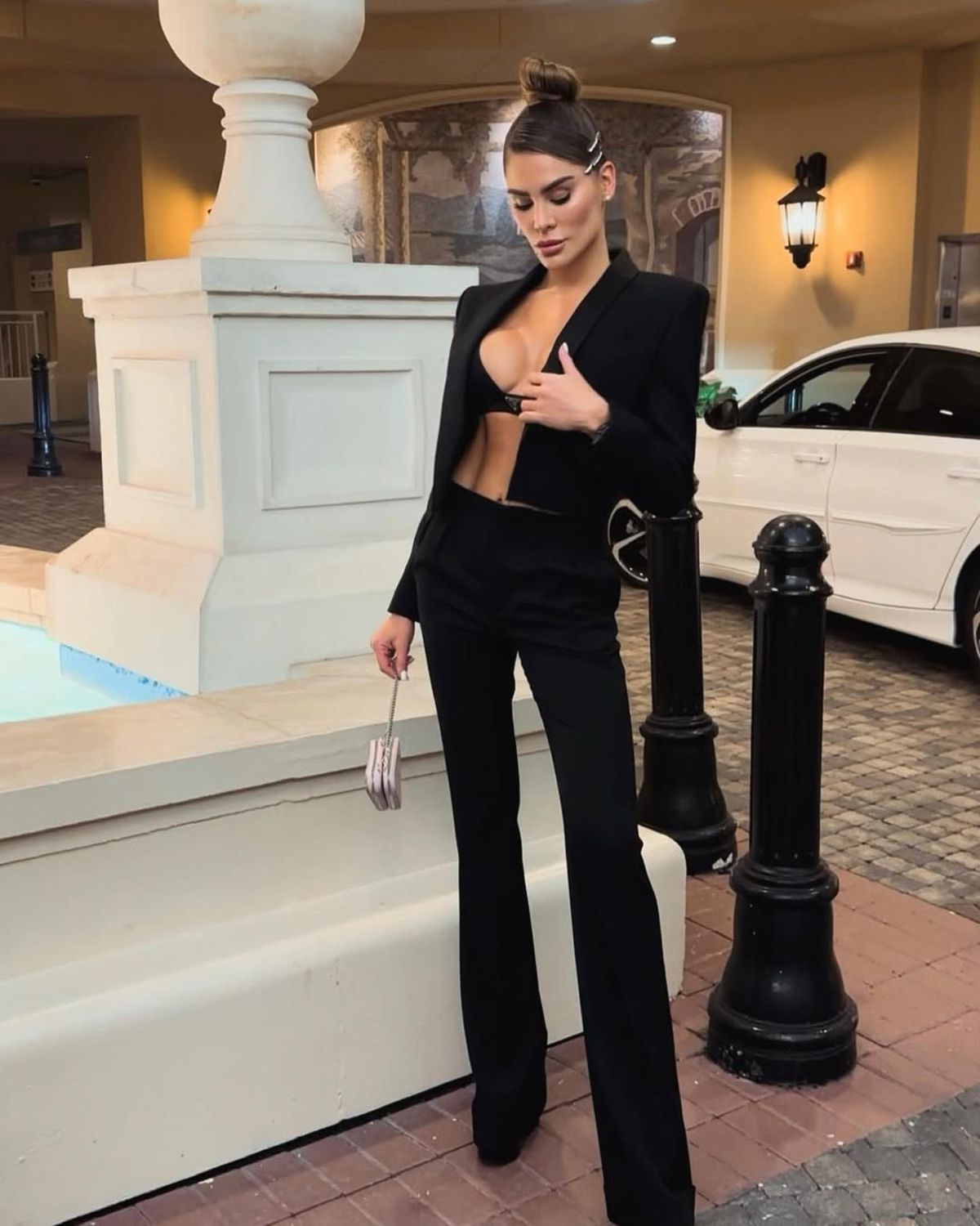 Victoria Triay, iubita lui Lucas Hernandez / Foto: Instagram